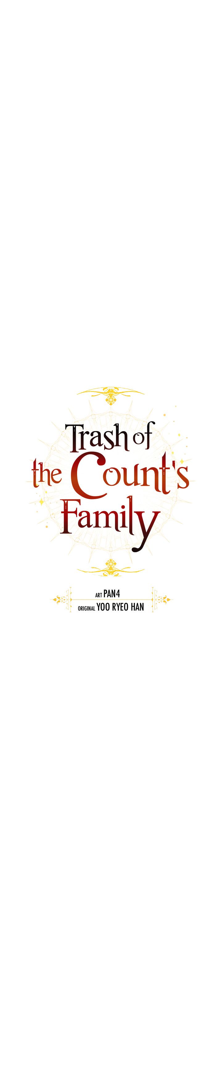 Trash of the Count's Family Chapter 20 11